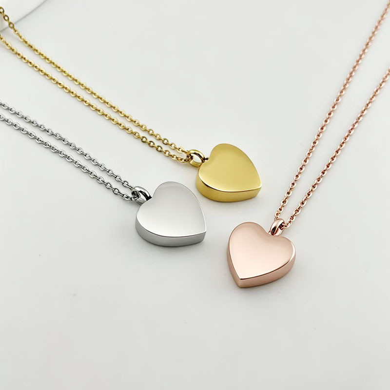 necklace stainless steel