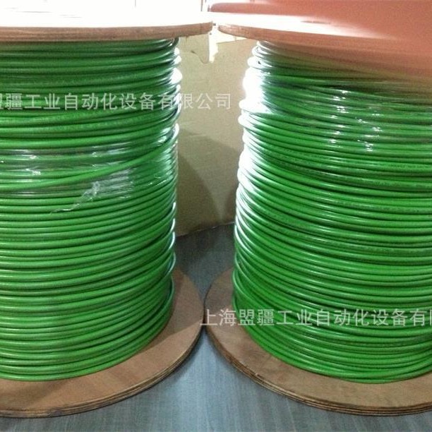 DP总线 6XV1840-2AH10 绿色4芯 Profiinet通讯电缆6XV1 840-2AH10