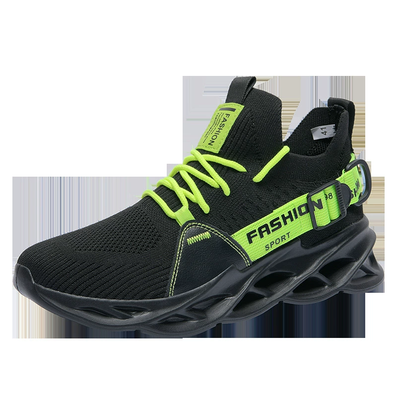 Winter footwear, demi-season sports shoes, 2023 collection, (Cross-border trading), wholesale, for running