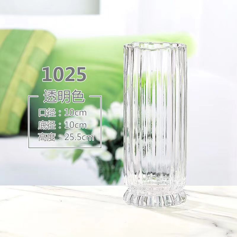 Calibre 10 cm de altura 25 cm (transparente)