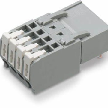 日本佐藤端子台SL-4000-ASJH SL-4000-ASJV无螺丝SL-4000-AS系列