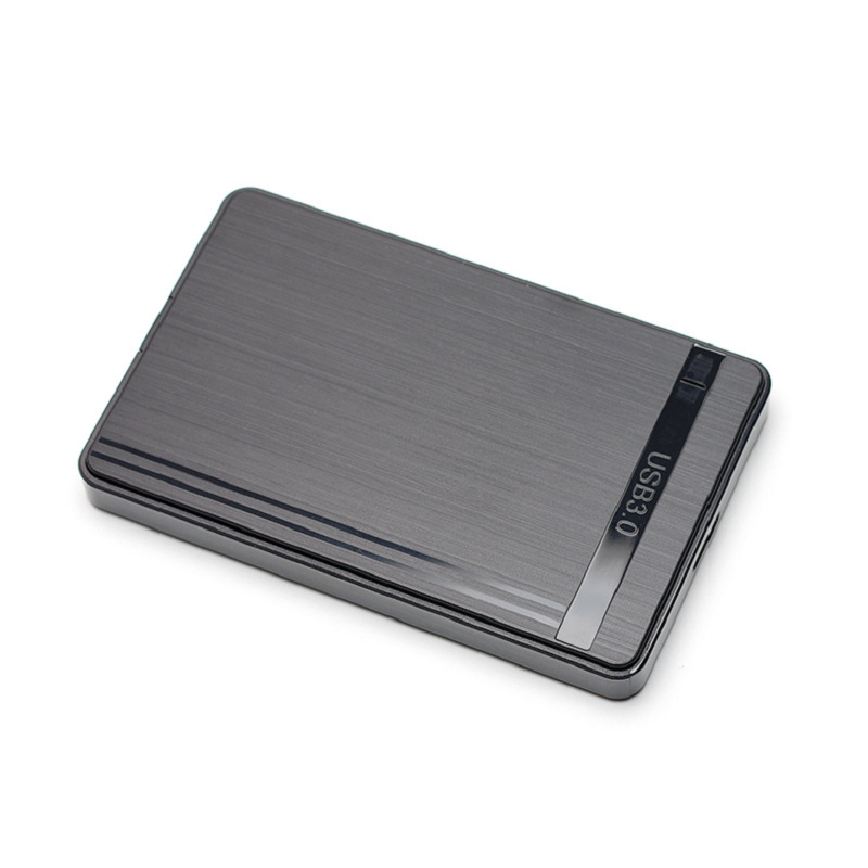New Cross-Border 2.5inch Mobile Hard Drive Box Notebook Serial Port Ssd Mechanical Usb3.0 Solid State Drive Box New Cross-Border 2.5inch Mobile Hard Drive Box Notebook Serial Port Ssd Mechanical Usb3.0 Solid State Drive Box