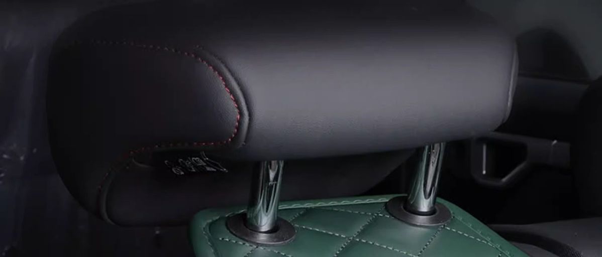 Applicable to Jietu Shanhai t2 trunk mat surrounding 2024 Shanhai T2 tail box mat car interior modification parts