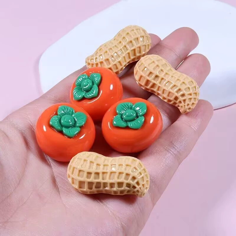 Моделирование хорошего фитинга из арахиса хурмы diy заколки для ключей для телефона чехол для холодильника