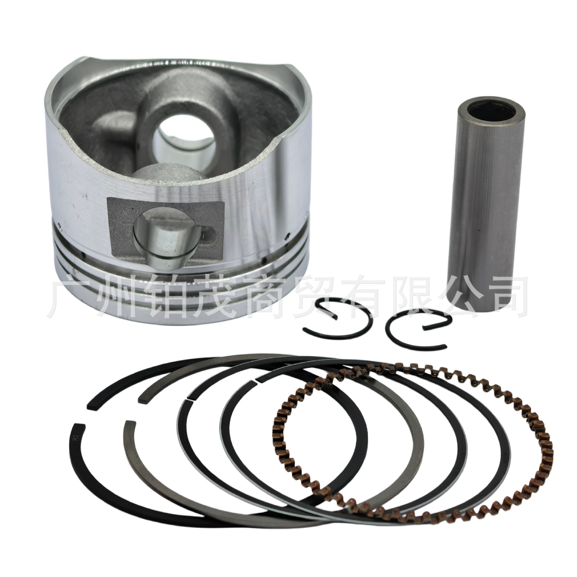 Motorcycle Cylinder Kit Suitable for Polaris Outlaw110 Sportsman110 Cylinder Piston 52.4mm