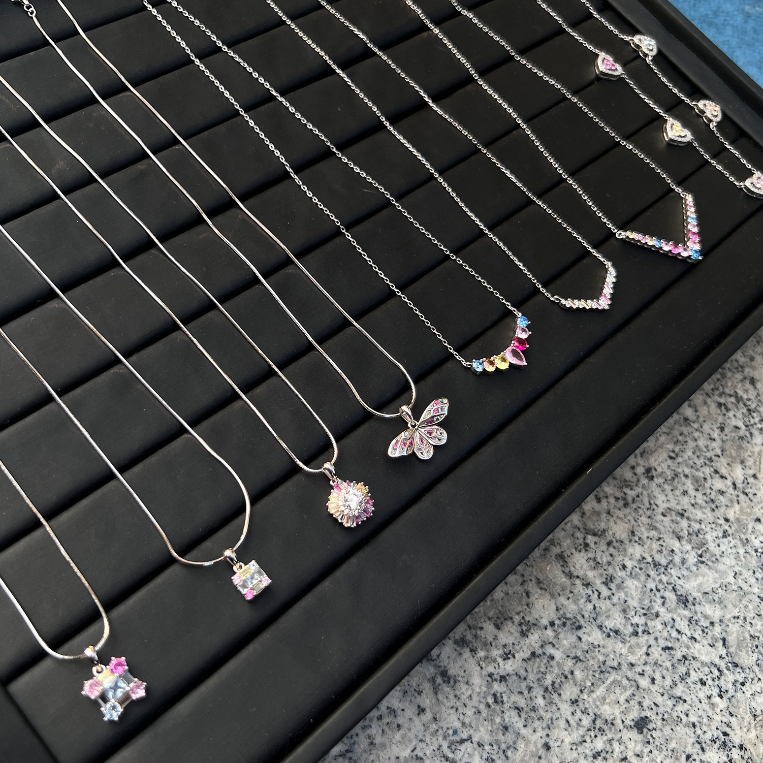 Chain for key bag