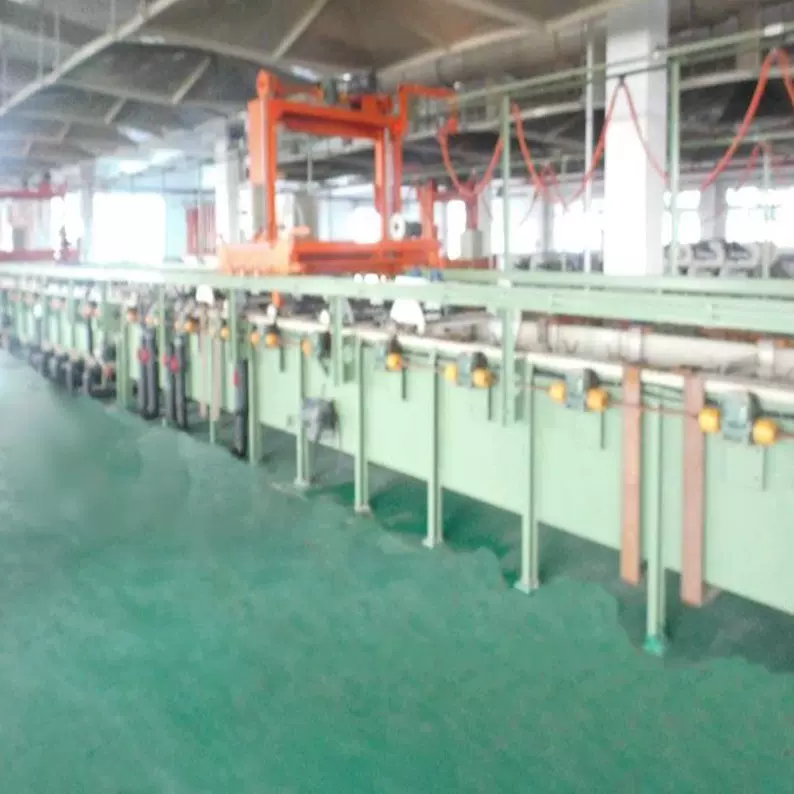 全自动手动龙门电镀线表面处理生产线化镀氧化酸洗磷化清洗滚镀线