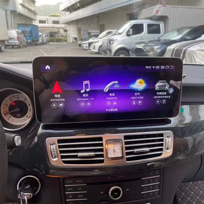 Suitable for Mercedes-Benz Cls Navigation DVD Navigation