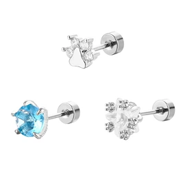 耳扣;耳钉;鼻饰