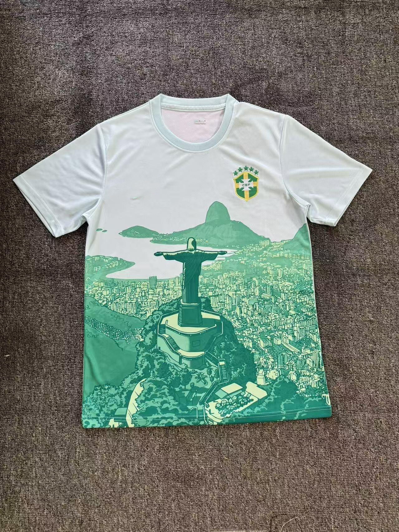 25-26 brazilian goddess light green