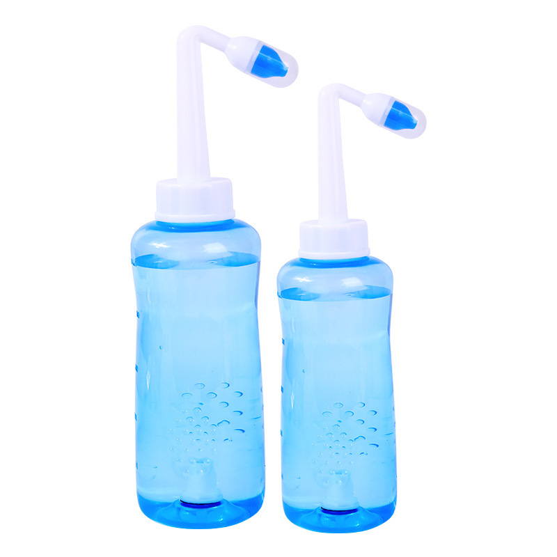 Jiamaisi nasal pot nasal cleaner nasal salt household adult children's salt water manual portable