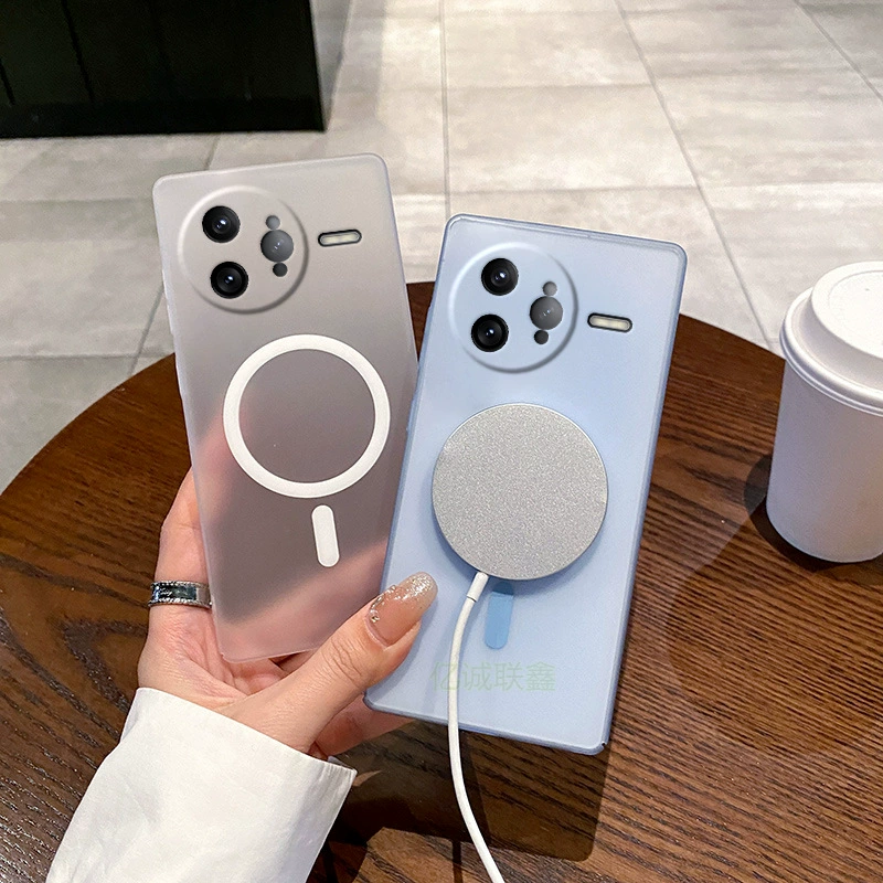 Совместимый матовый чехол для телефона Xiaomi pro, 17примакс, 14, защита от падения
