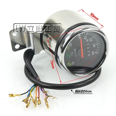 speedometer display gear far – Motosiklet cihazları