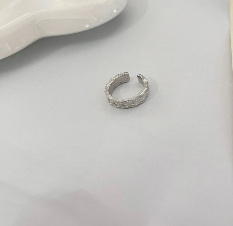 热卖百搭不掉色指环小众高级感精致精美戒指|undefined