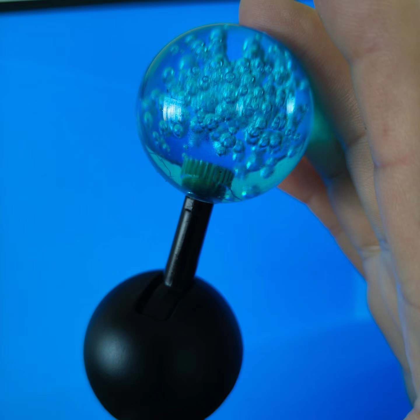 크리스탈 합금 아쿠아마린