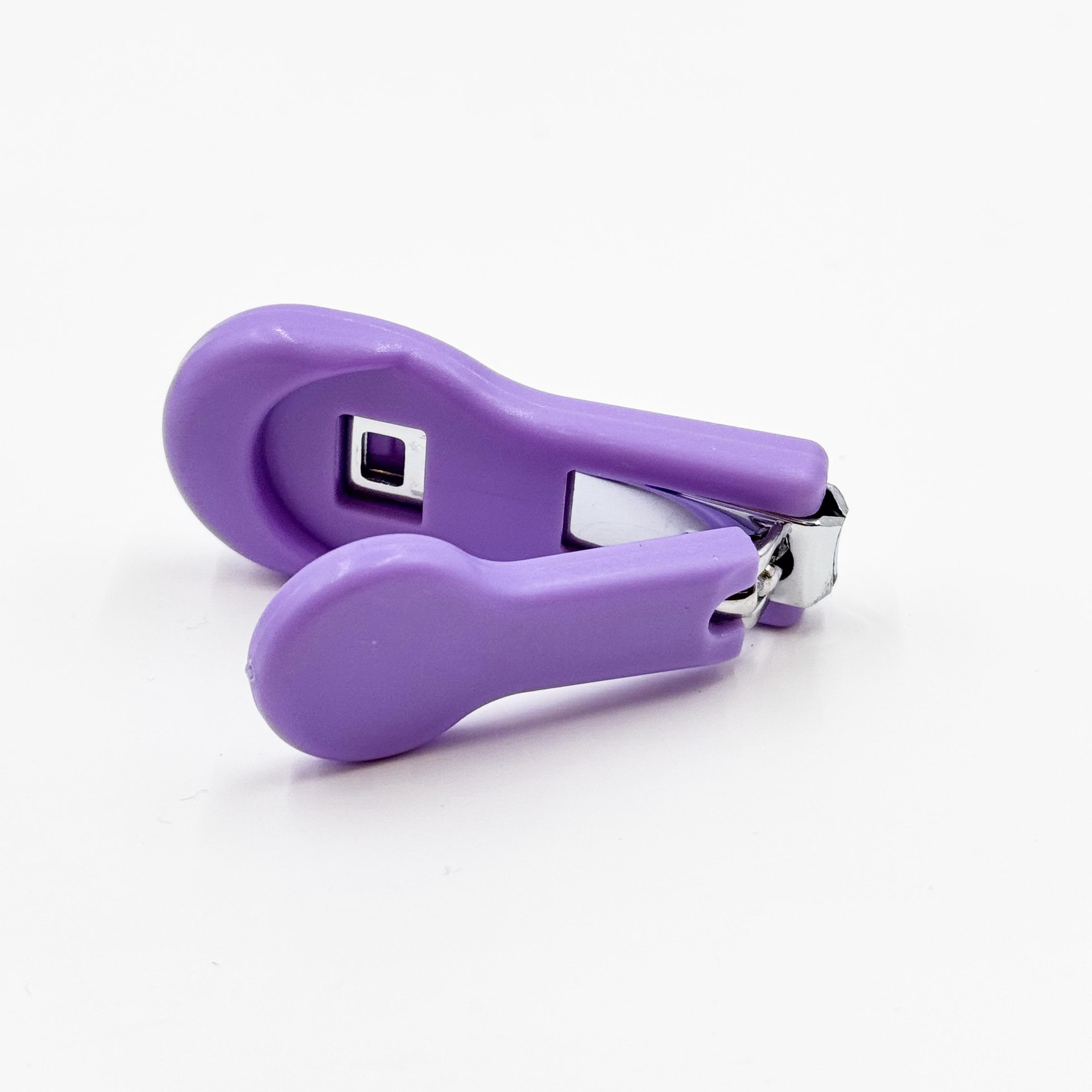 Directo de fábrica desnuda cortaúñas bebé cuidado de uñas tijeras recién nacido