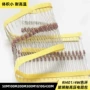 高压50m100m200m300m1g10g430mri401玻璃釉电阻包