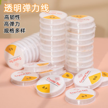 ͸����ɫˮ���~�������� �ֹ�diy�Ʒ������龀TPU���������K��