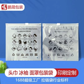 塑料服装袋;塑料自封袋;其他塑料薄膜