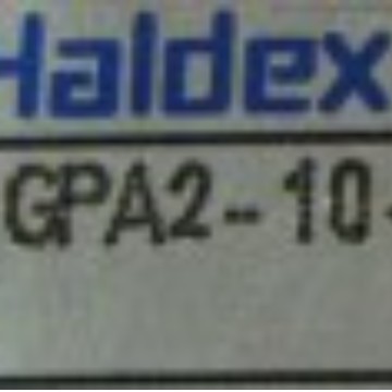 HALDEX 调节阀GPA2-10-EK2-30-R  010302128