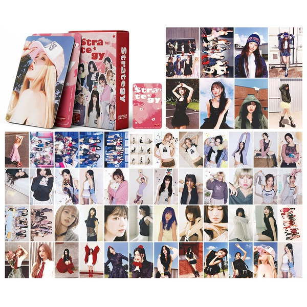 TWICE Small Card-14th