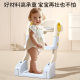 Baby Ladder Toilet Children's Toilet Three-in-One Ladder Toilet Stool Children's Foldable Toilet