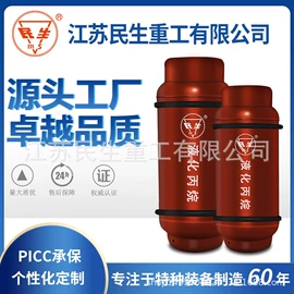 瓶体;换热器;集装桶