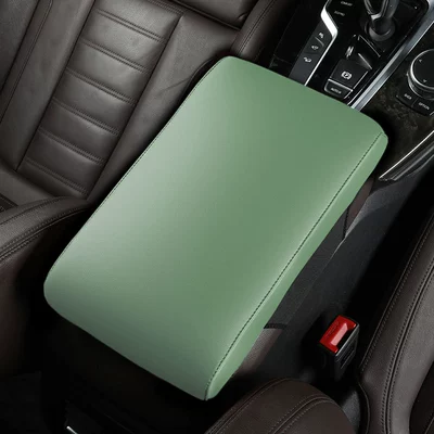 height increasing memory foam armrest: Armrest box pad