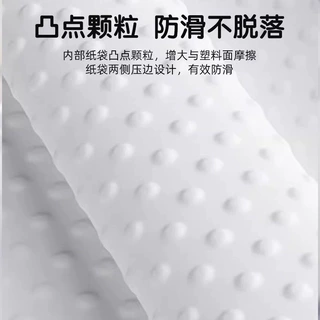 双层狗狗便袋粪便加厚神器遛狗一次性垃圾袋狗屎清理外出宠物便携