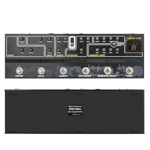 C300 Multi Effects Guitar Pedal