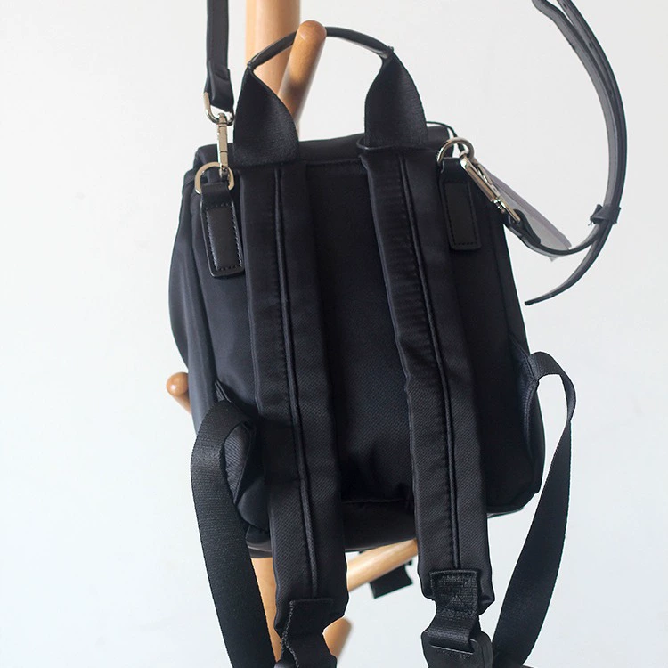 [现货1017 ALYX 9SM包 BAG Backpack机能战术锁扣男女单肩双肩背包]