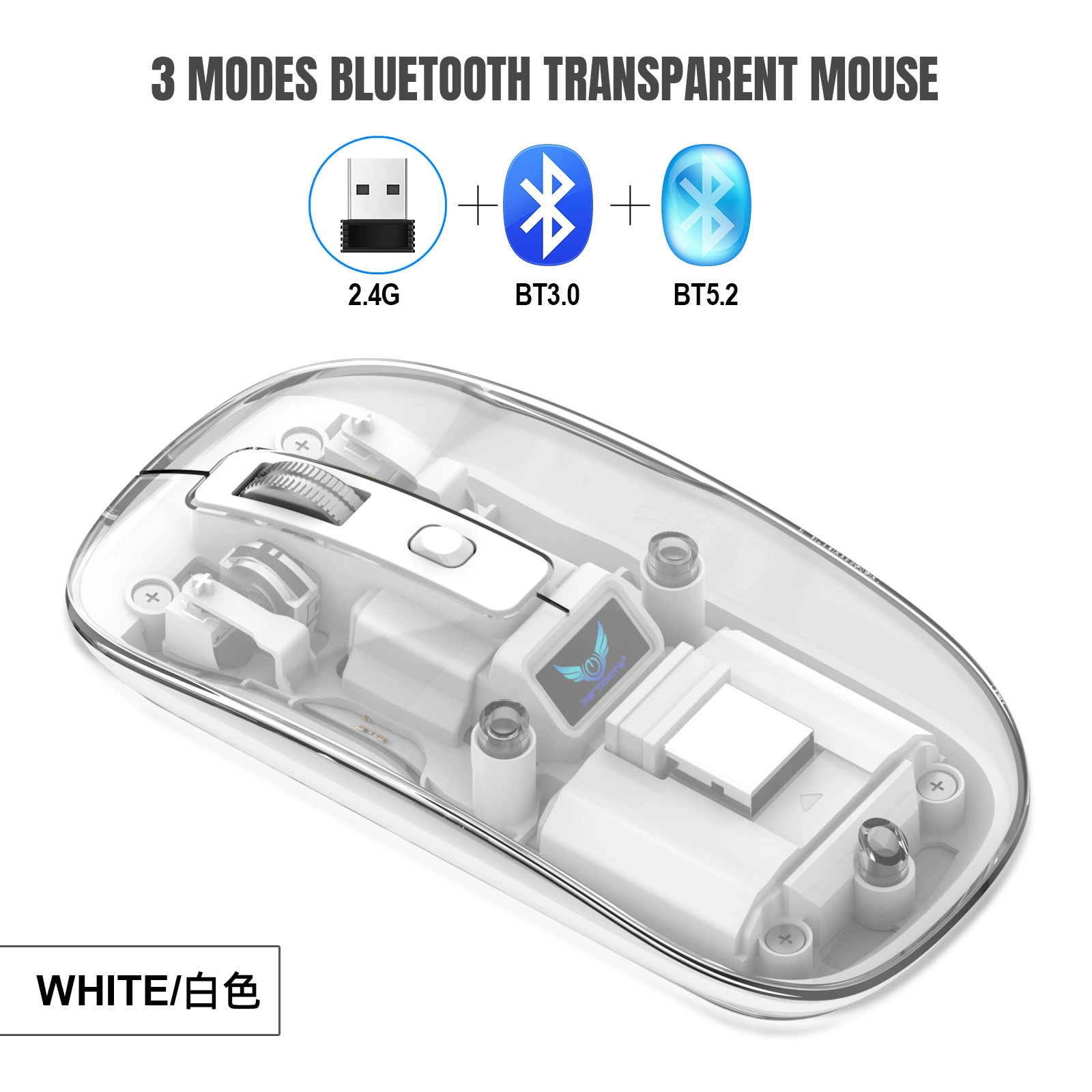 Mute mouse charging, (Physicals), bluetooth, T7, 4G