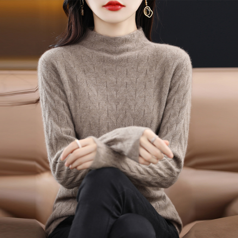 Base sweater