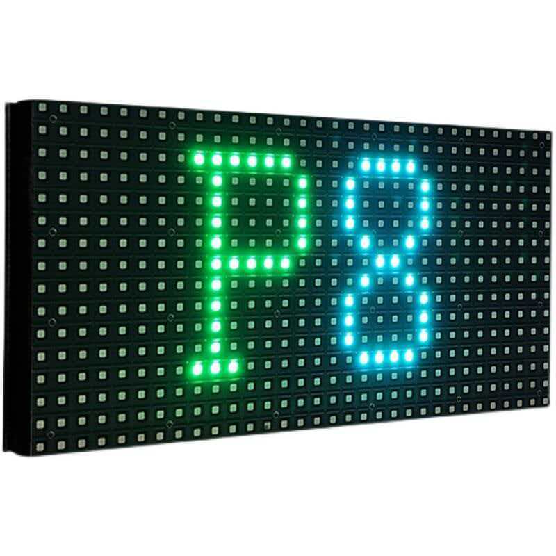 P8LED Módulo de visualización electrónica pantalla de publicidad al aire libre Shenzhen
