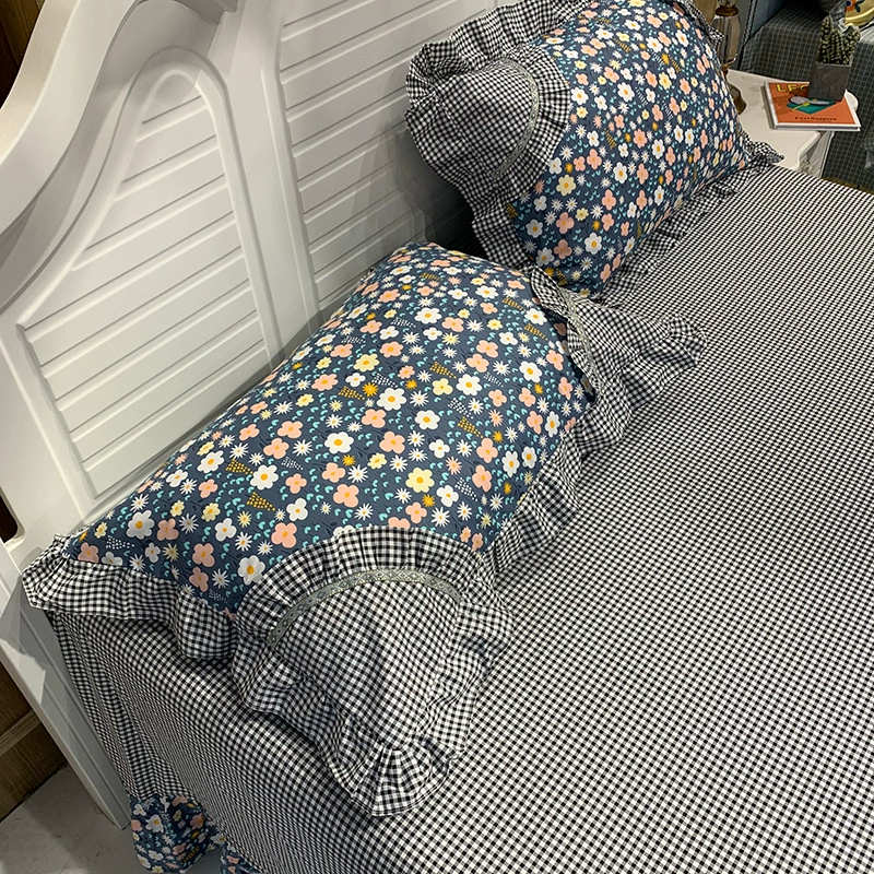 Korean cotton pillowcase, wholesale