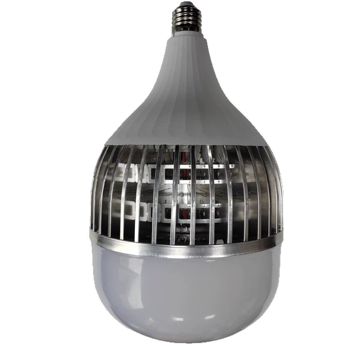 LED industrial miner's lamp, bulb, with screw socket, high power