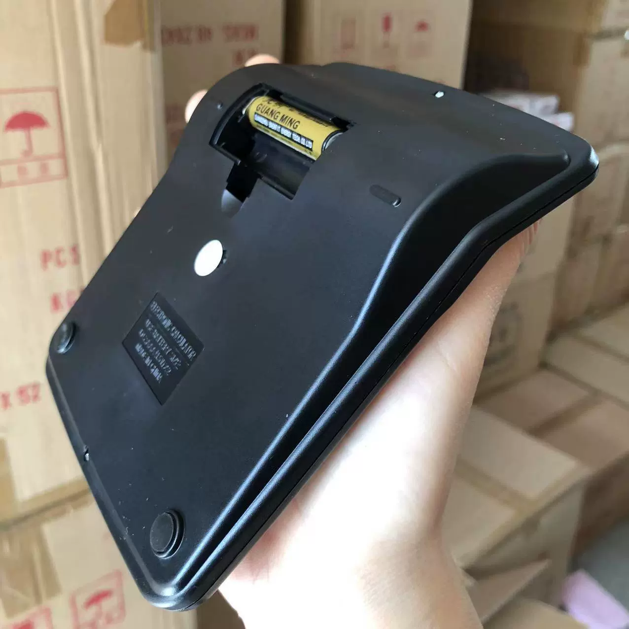 Настоящий Joinus Zhongcheng 718A Didi звуковой калькулятор, подключаемый к финансовому учету, компьютер для бухгалтерии