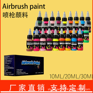Airbrush paint�羳��̌�������������ģ��Ь����ɫ�T�f���Q