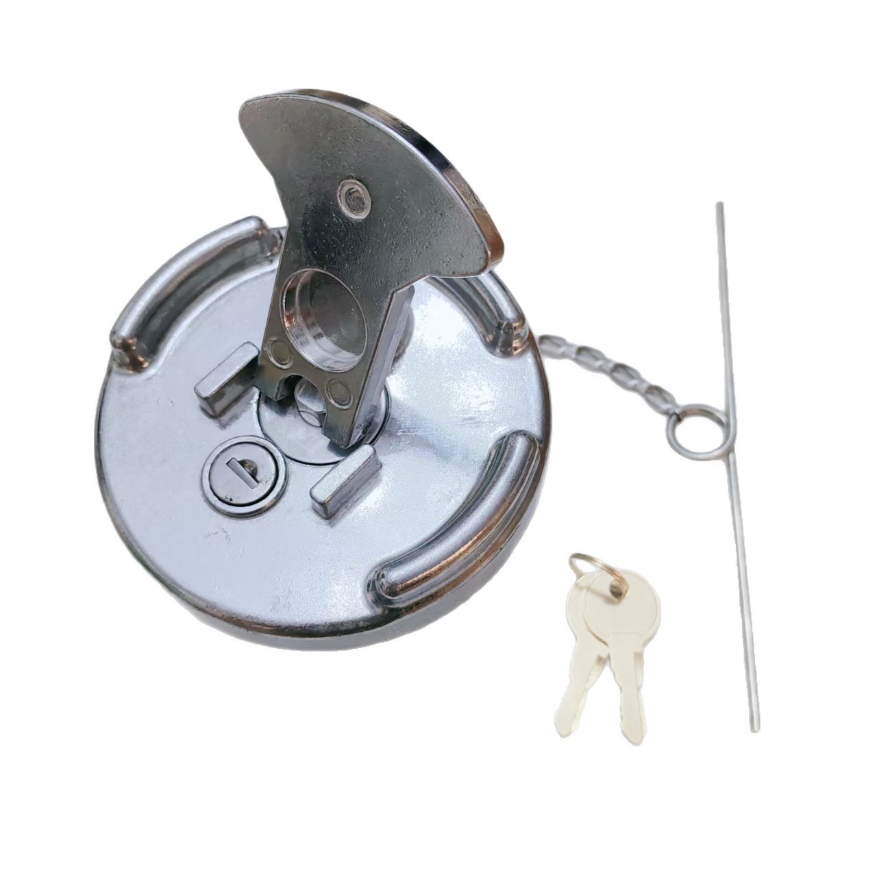 Suitable for American Trucks Diesel Fuel Tank Cap 11-04859-100 11-04859-200 Fuel Tank Cap with Lock