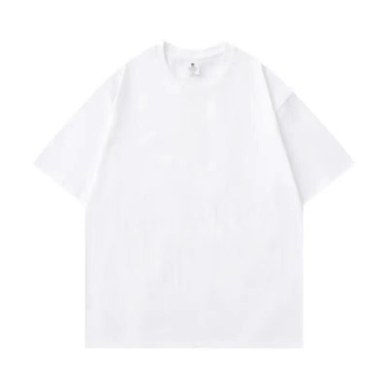 400g重ポンド純綿tシャツ厚さが透けない半袖男女タイプのアメリカ式の小さい襟元がゆったりしています。|undefined