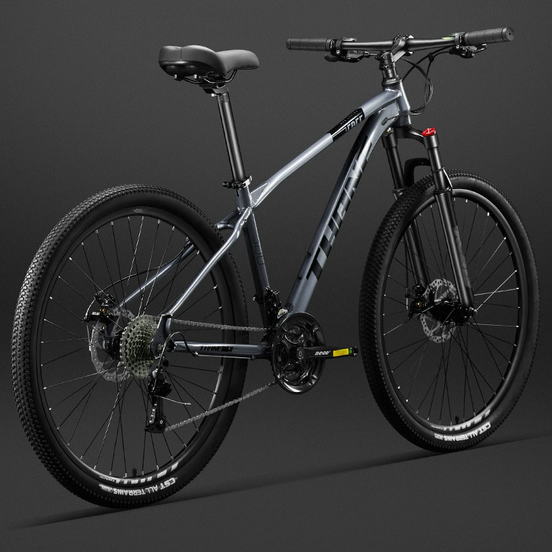 Немецкий горный велосипед с рваным камнем, мужской стиль, женский, для взрослых, с переменной скоростью, внедорожный, молодежный, студенческий, амортизирующий велосипед