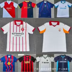 Cross-Border Shipping of 2526 Club Jerseys: Wolves, Marseille, Cruz Azul, Chelsea, Porto Short-Sleeved Football Shirts