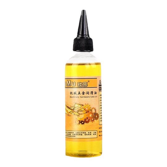 Lubricating Oil Machinery Household Door Lock Fan Anti-Rust Oil Chain Maintenance Butter Explosion