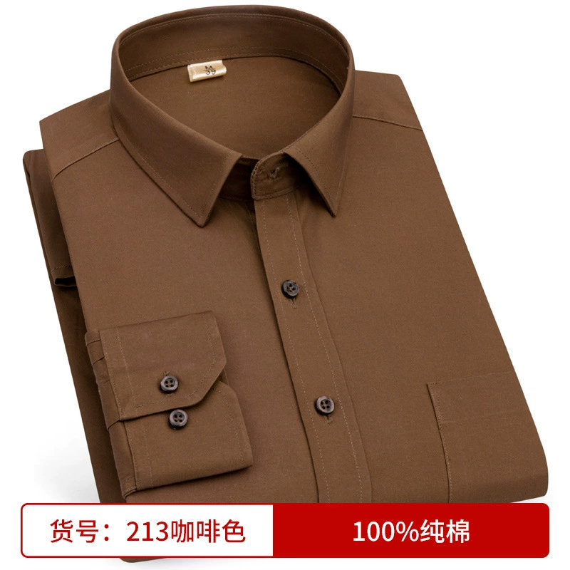 Повседневная хлопковая рубашка, assorted colors и рисунки, разных размеров S–XXXXL, стиль отдыха