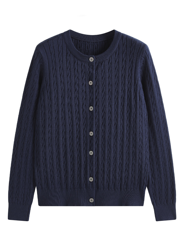 Demi-season sweater
