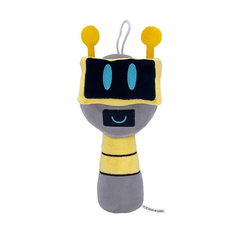 リズムボックス スプリンクルプラッシュ人形 クロスボーダー新製品 インクレディボックス ゲーム周辺ぬいぐるみ|undefined