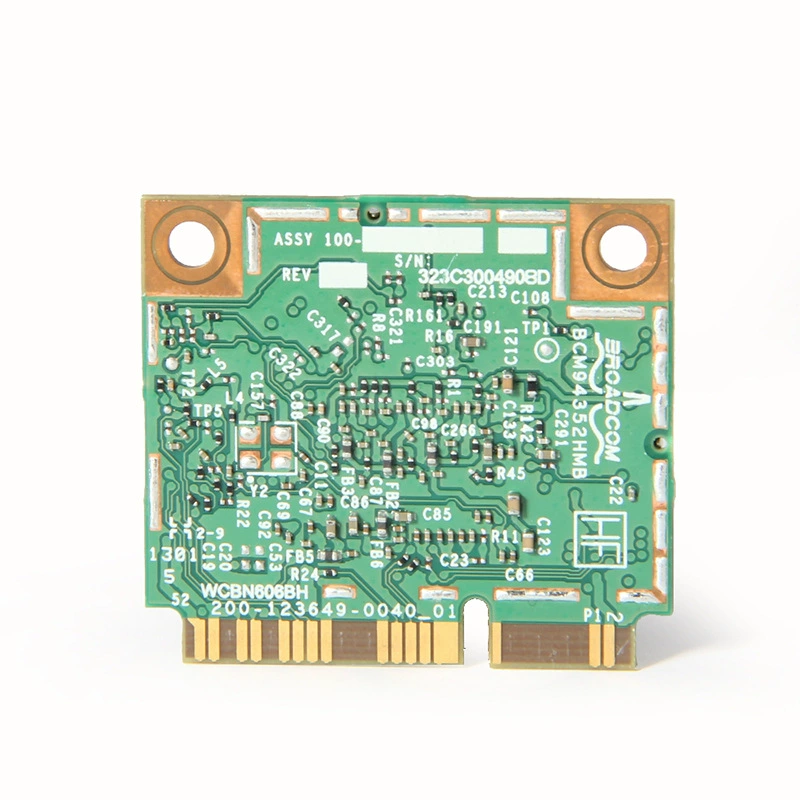 Подходит для Lenovo BCM94352 M93 M73 Y410P Y510P Y430P Y530P AC беспроводная сетевая карта