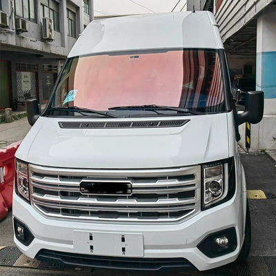Automotive Film, Front Window Film, Heat-Insulating, Explosion-Proof