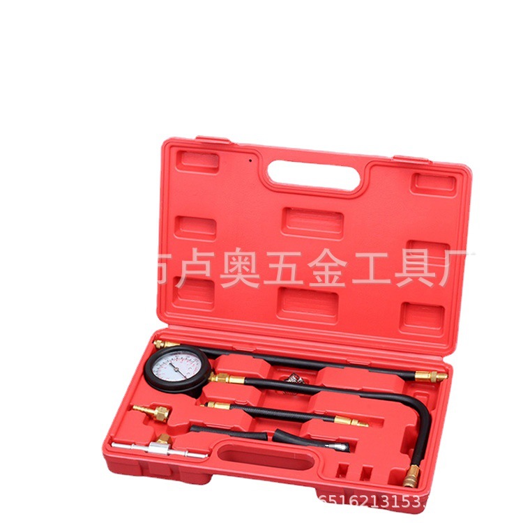 Medidor de presión de inyección de combustible TU-113 medidor de inyección de combustible medidor de presión de combustible medidor de detección de gasolina medidor de presión