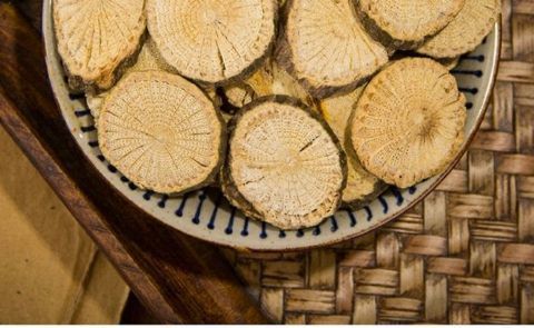 Qing Feng Teng Dried Greenvine Stem 500g Sinomenium acutum Traditional Chinese Herb for Decoction key features